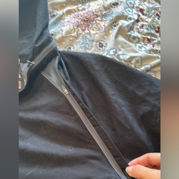 SOLD 😍😍RAWLINGS WARM UP JACKET - adult small - Picture 3 of 6